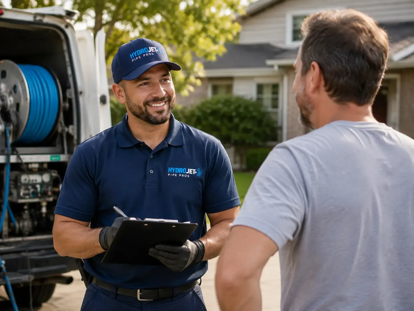 Hydro Jet Pipe Descaling Saunemin, IL FAQs